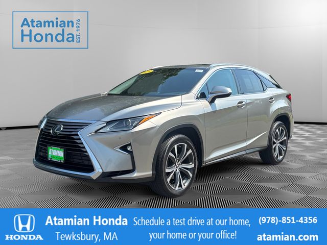 2019 Lexus RX 350 AWD