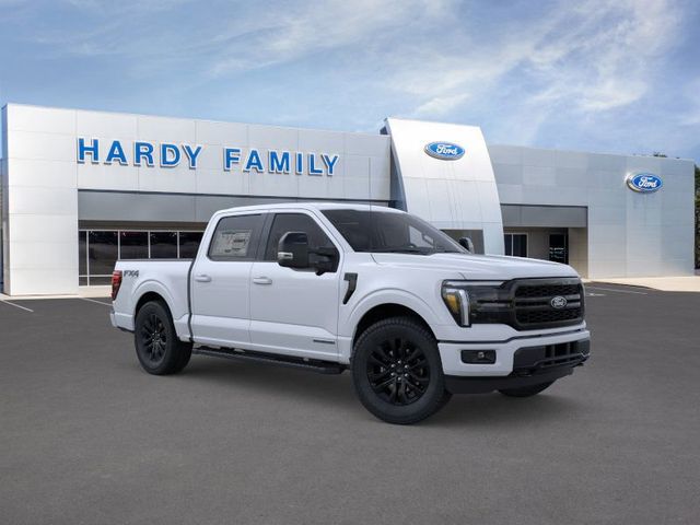 2025 Ford F-150 Lariat:168633