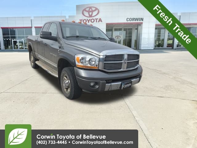 2006 Dodge RAM 2500 SLT Quad Cab 4WD