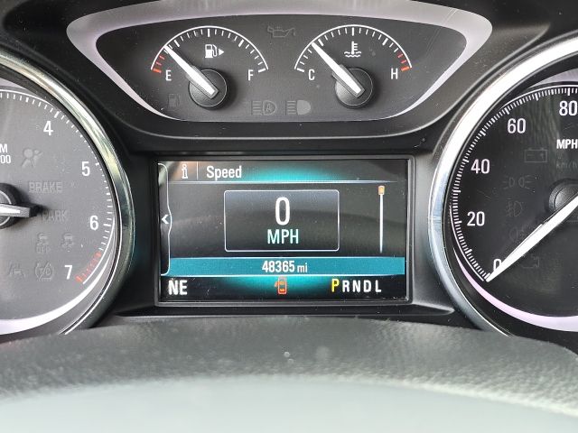 2019 Buick Envision Preferred:168079A