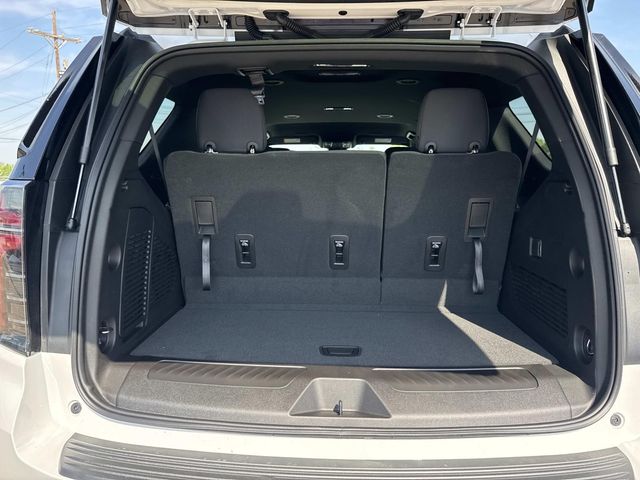 2026 Chevrolet Tahoe LS White at Ross Downing Chevrolet