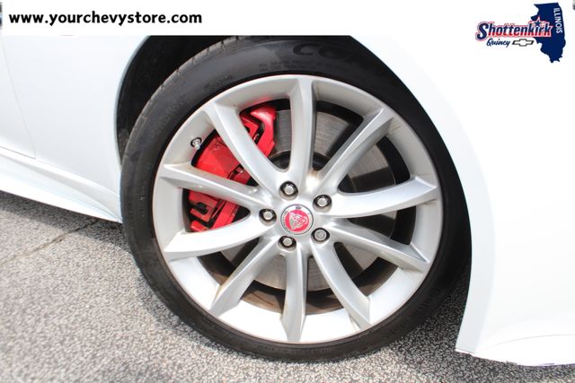 Used 2016 Jaguar F-TYPE Convertible