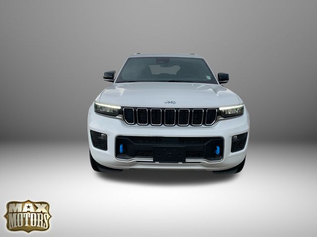 2024 Jeep Grand Cherokee Overland 4xe 2