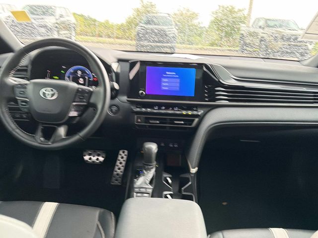 Used 2025 Toyota Camry Sedan