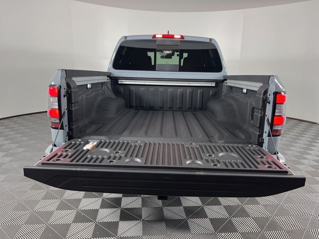 2025 Boulder Gray Pearl Nissan Frontier PRO-X RWD Truck
