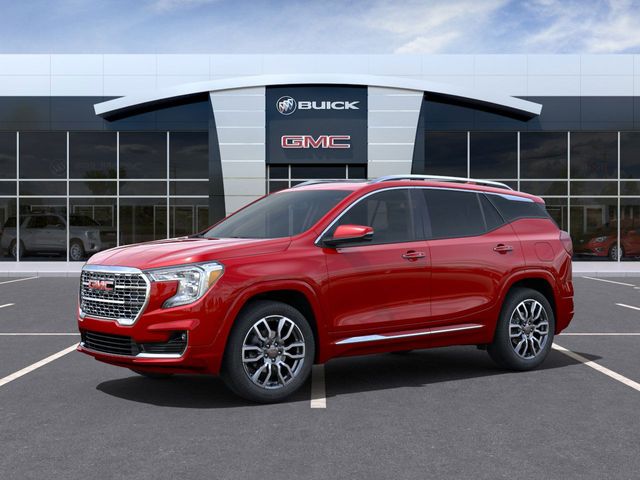 2024 GMC Terrain Denali 2