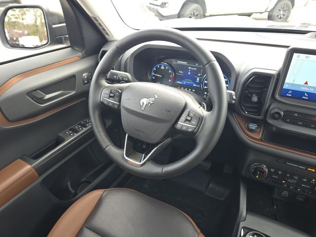 2024 Ford Bronco Sport Badlands:B02165