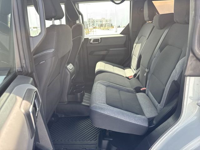Used 2022 Ford Bronco SUV