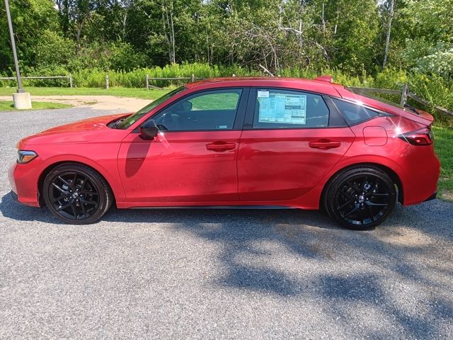New 2026 Honda Civic Hatchback Hatchback
