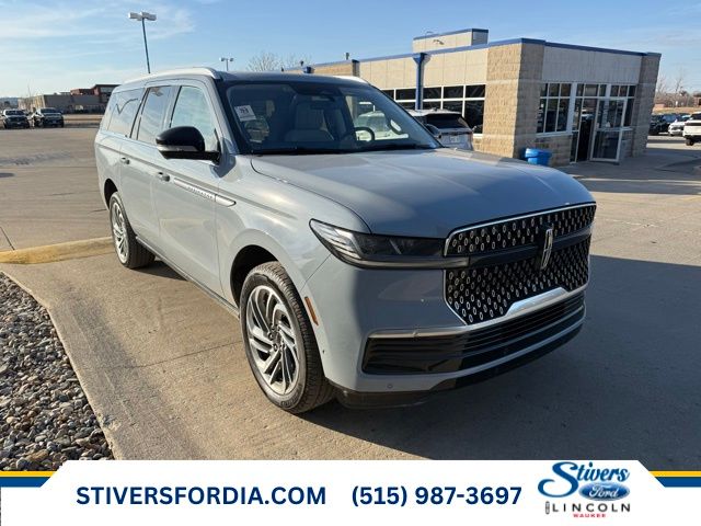 2025 Lincoln Navigator L Reserve 4WD