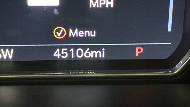 Used 2021 Onyx Black GMC Denali image 23
