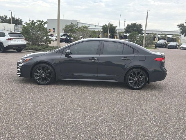 Used 2026 Toyota Corolla Sedan