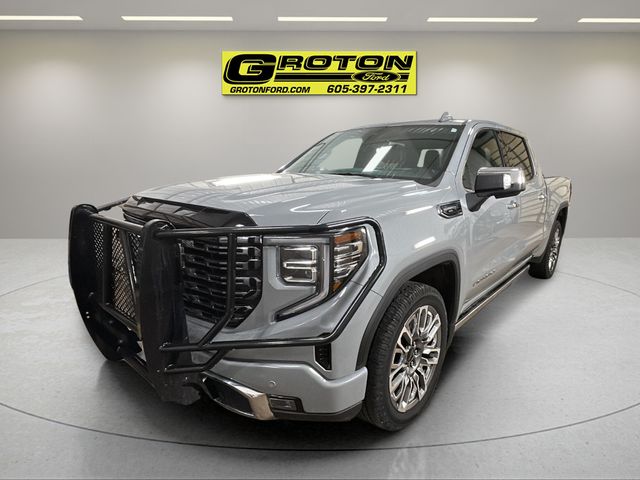 2025 GMC Sierra 1500 Denali Ultimate Crew Cab 4WD