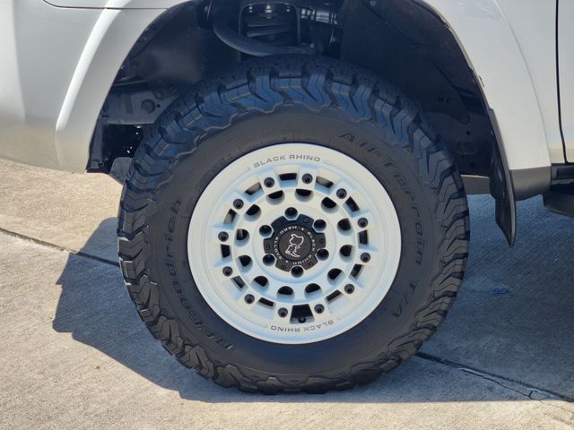 2023 Toyota 4Runner TRD Off-Road Premium White at Toyota of Victoria