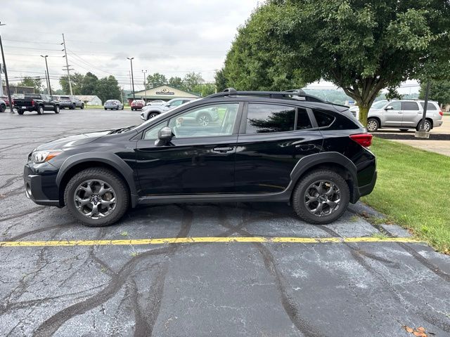 Used 2021 Subaru Crosstrek SUV