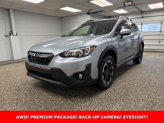 2022 Subaru Crosstrek Premium for sale at Don Sitts Auto Group