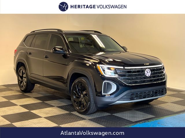 2026 Volkswagen Atlas