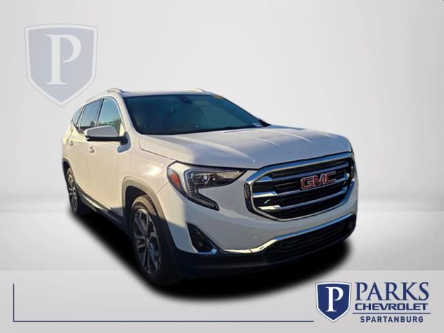 2018 GMC Terrain SLT