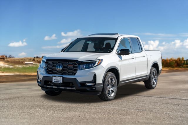 2025 Honda Ridgeline TrailSport 3