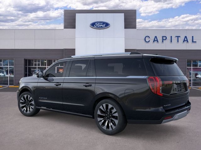 New 2026 Black Ford Platinum image 4