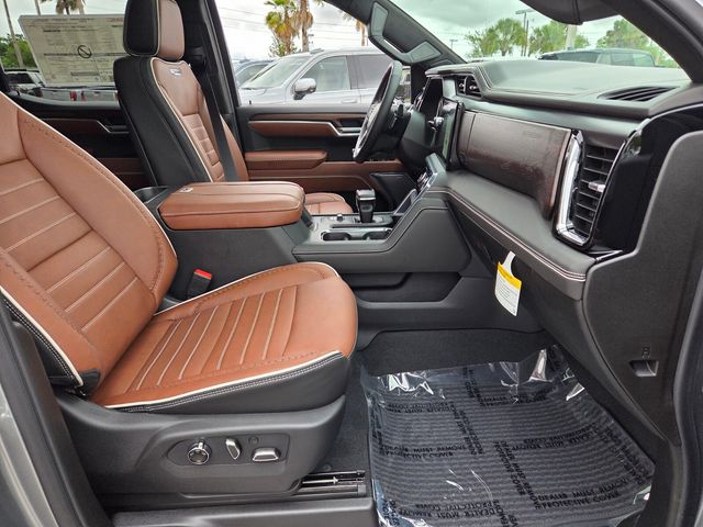 New 2026 Silver GMC Denali Ultimate image 16