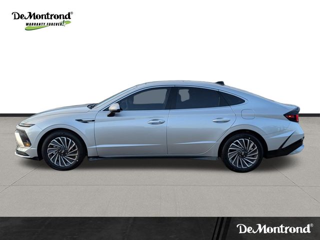 New 2026 Silver Hyundai SEL image 8