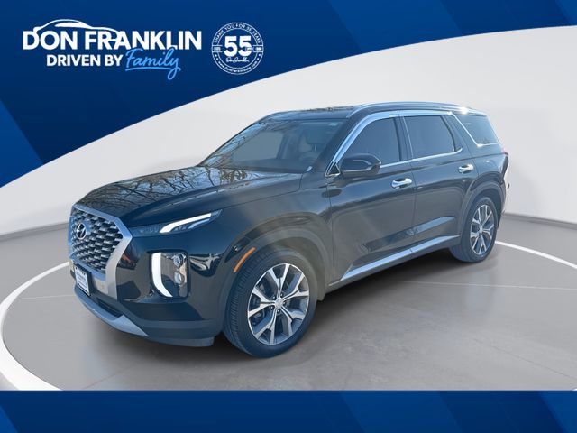 2022 Hyundai Palisade SEL FWD