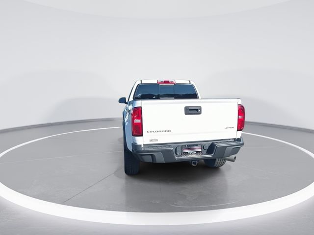 Used 2021 White Chevrolet ZR2 image 7