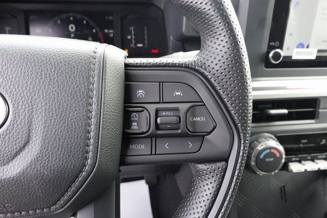 new 2025 Toyota Tacoma car