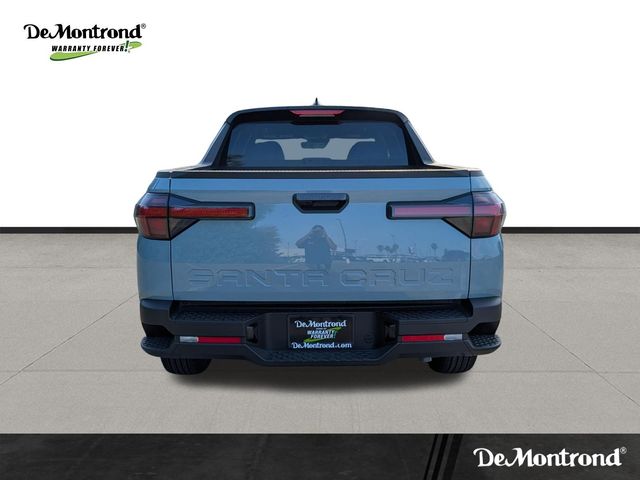2027 Hyundai Santa Cruz SE Blue at DeMontrond Gulf Freeway