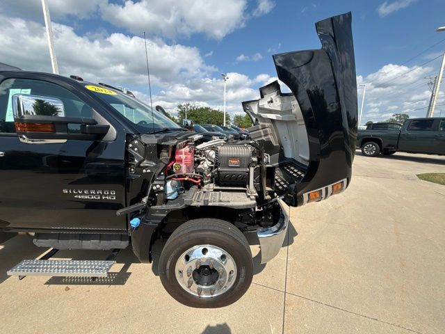 New 2024 Chevrolet Silverado 4500HD Truck