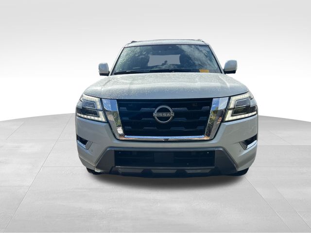 2023 Nissan Armada SL 3