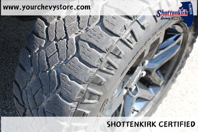 Used 2023 Chevrolet Silverado 1500 Truck