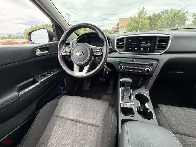 Used 2020 Kia Sportage SUV