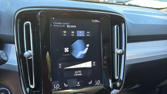 Used 2019 Volvo XC40 SUV