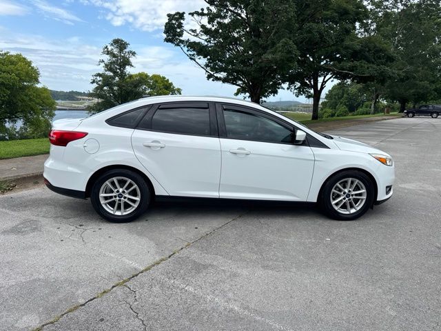 Used 2018 Ford Focus Sedan