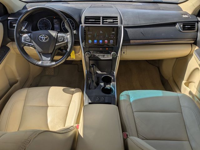 Used 2016 Toyota Camry XLE 4D Sedan