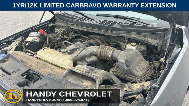 Used 2024 Ford F-150 Truck