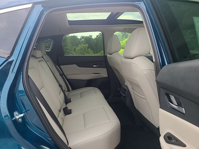 New 2026 Nissan Murano SUV