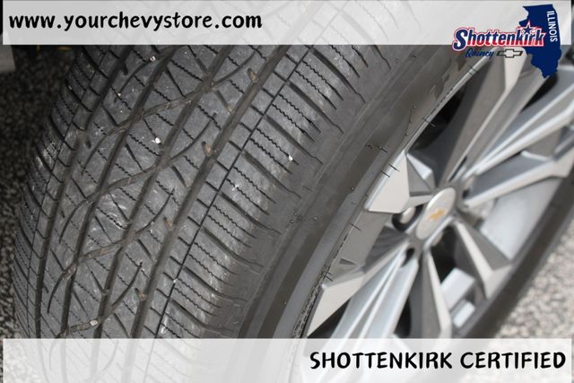 Used 2026 Chevrolet Equinox SUV