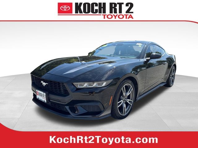  2024 Ford Mustang EcoBoost Fastback RWD   