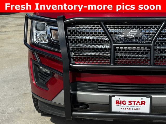 2021 Ford Expedition Max XLT Red at Bayshore Chrysler Jeep Dodge Ram