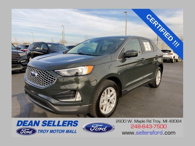 2024 Ford Edge SEL AWD