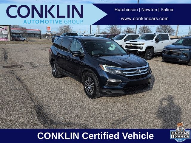 2016 Honda Pilot EX-L AWD