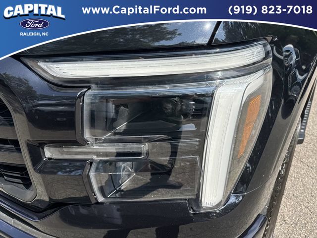 Used 2024 Black Ford Lariat image 11