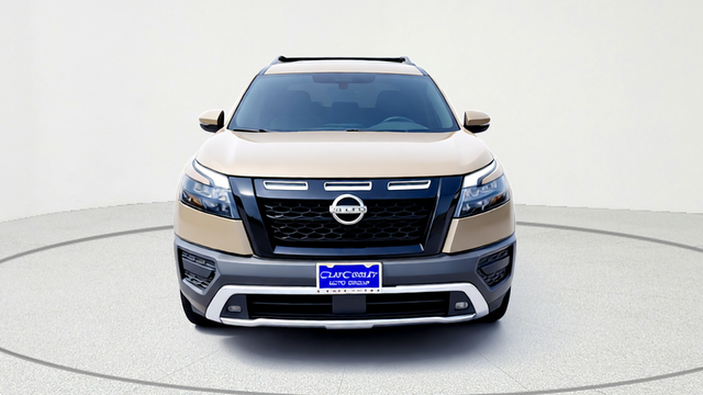 2023 Nissan Pathfinder