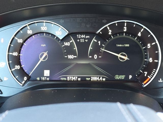 2019 BMW 5 Series 540i:167169C