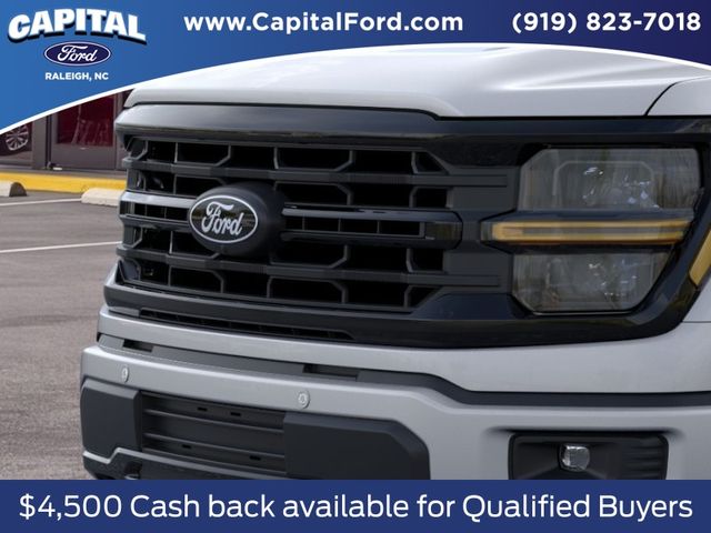 New 2026 Silver Ford XLT image 18
