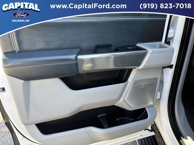 Used 2021 White Ford Limited image 17