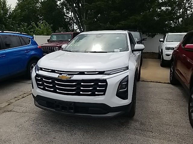 Used 2026 Chevrolet Equinox SUV